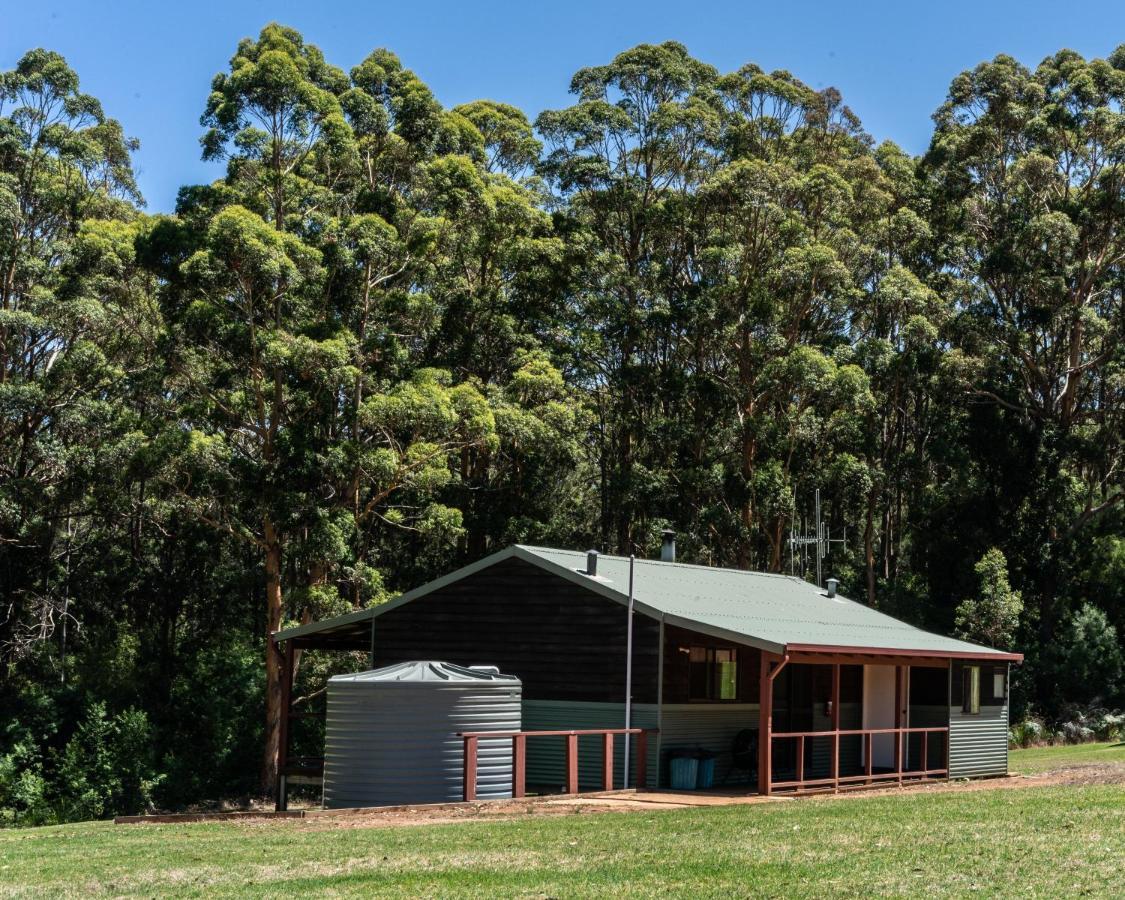 丁格尔伍德山林小屋 沃波尔 外观 照片