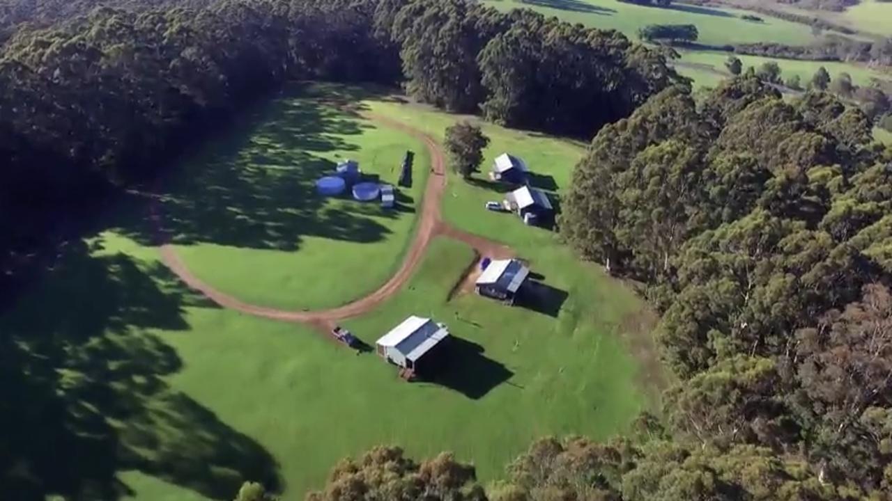 丁格尔伍德山林小屋 沃波尔 外观 照片